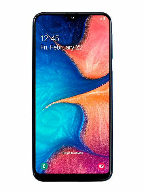 Samsung Galaxy A20