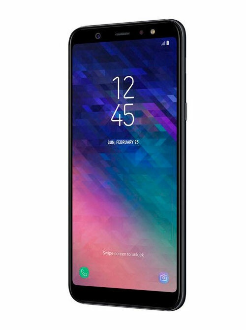 samsung A 6+