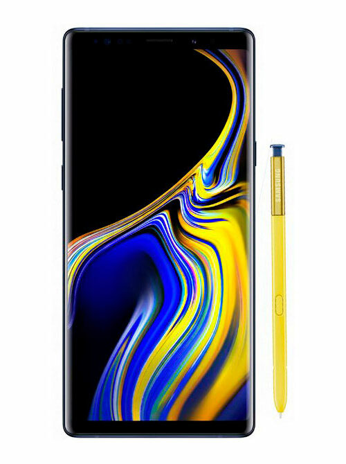 Samsung Galaxy note 9