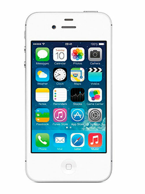 iPhone 4S