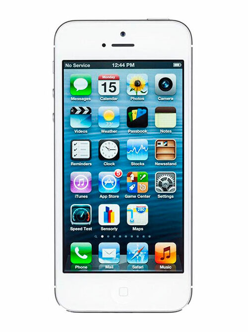 iPhone 5