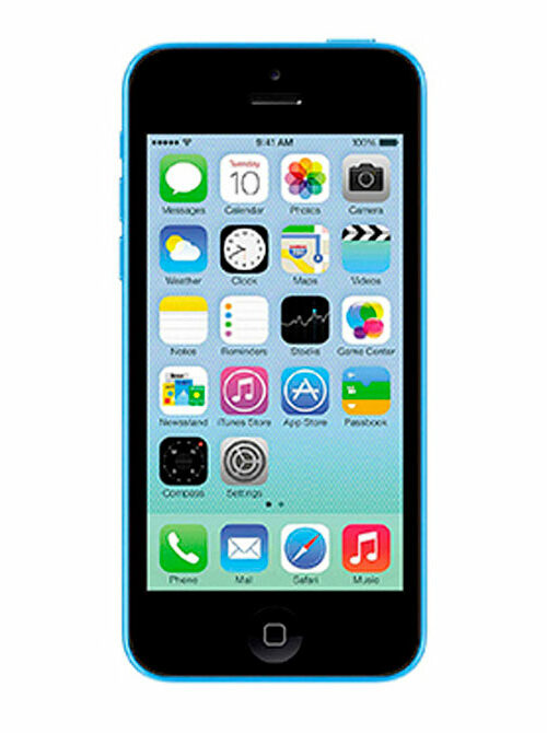 iPhone 5C